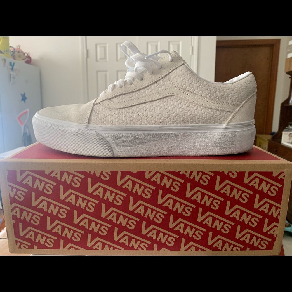 Vans Old Skool Platform